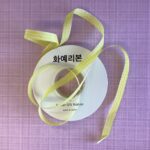 Creative Impressions 3/8” GINGHAM Ribbon Trim 1 yard - Image 2