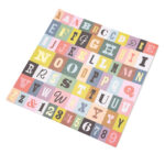 Maggie Holmes MARKET SQUARE 12"X12" Perforated Cardstock - Image 2
