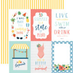 Echo Park  12"x12" SUMMERTIME 13pc COLLECTION KIT - Image 7