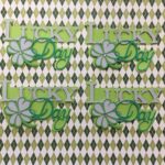 LUCKY DAY Scrapbook Die Cut Embellishments