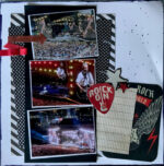Reminisce ROCKSTAR 12"X12" DieCut Stickers 55pc - Image 4