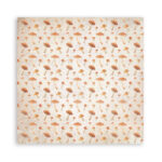 Stamperia Whispering Woods MAXI PAD 12"X12" Scrapbook Paper Pack - Image 18