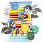 Pinkfresh Paige Evans LEGENDARY Chipboard Phrase Stickers 34pc - Image 3