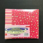 Creative Scrapbook 6”x6” MINI SCRAPBOOK ALBUM - Image 7