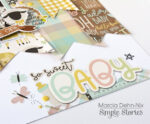 Simple Stories Oh Baby! PRECIOUS 12x12 Scrapbook Paper - Image 4