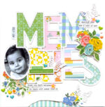 Pinkfresh Studio Flower Market PUFFY STICKER 18pc - Image 2
