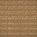 Scrapbook Customs NATIONAL PARK MAP AND WORDS 12"X12" Scrapbook Paper - Image 34