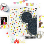 Simple Stories SAY CHEESE MAGIC Sn@p! BINDER 6"X8" Snap Album - Image 3