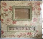 K&Company ISABELLA FRAME A NAME 12"X12" Album - Image 2