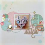 Simple Stories The Reset Girl 24/SEVEN 12x12 Scrapbook Paper - Image 4