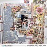 49 and Market WHISPERING WAY Chipboard Assortment 58pc - Image 4