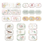 P13 PRECIOUS Ephemera Tickets 9pc - Image 2