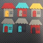 The Story Of Our Family HOUSE Custom Scrapbook Die Cuts - Image 3