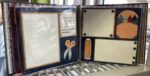 PREMADE ABC SCHOOL 8"X8” Postbound Scrapbook Album - Image 7