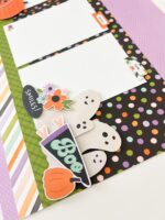 Simple Stories SPOOKY THINGS JOURNAL BITS Diecuts - Image 4