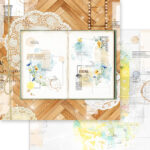Asuka Studio GOOD LIFE SHINE 12”X12” Scrapbook Paper Pack 12pc - Image 4