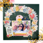 Simple Stories FRONT PORCH Floral Bits 33pc - Image 4