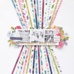 Pinkfresh Paige Evans LOVELY LANE Floral Ephemera 38pc - Image 3