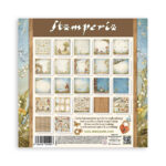 Stamperia HIDDEN GROVE MAXI PAD 12"X12" Scrapbook Paper Pack - Image 24