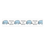 Echo Park Winnie The Pooh Baby PEEK A BOO EEYORE Washi Tape 30ft - Image 2