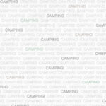 Scrapbook Customs CAMPING ADDICT DS 12"X12" Paper - Image 2