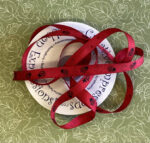 Creative Impressions 1/2” BUG Ribbon 1 yard - Image 2