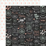 Echo Park  12"x12" OUR WEDDING 13pc COLLECTION KIT - Image 7