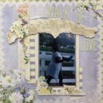 Blue Fern Studios SPRING PARADE JOYFUL SUNRISE Double Layout Page Kits - Image 3