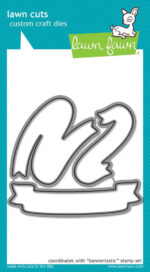 Lawn Cuts BANNERTASTIC Custom Craft Dies 3pc. - Image 2