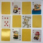 Playing Cards MINIONS Embellishment - Image 3