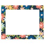 Simple Stories PACK YOUR BAGS Chipboard Frames 6pc - Image 4