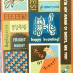HALLOWEEN Value Stickers