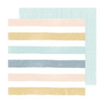Heidi Swapp SET SAIL 12"X12" Scrapbook Paper