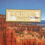 NATIONAL PARK Name Outdoor Scrapbook Die Cuts