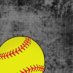 Neon Sports SOFTBALL KIT 12"X12" Scrapbook Paper 12 Sheets - Image 4