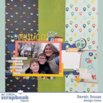 Simple Stories PACK YOUR BAGS Collection Kit 97pc - Image 17