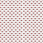 Magical MINI PLAID EARS 12"X12" Scrapbook Paper - Image 2