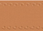 Quickutz Lifestyle Crafts 2"X12" Embossing Folder SCALLOPS & DOTS