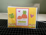 Doodlebug Doodle-Pops HOPPY TO SEE YOU 3D Stickers - Image 3