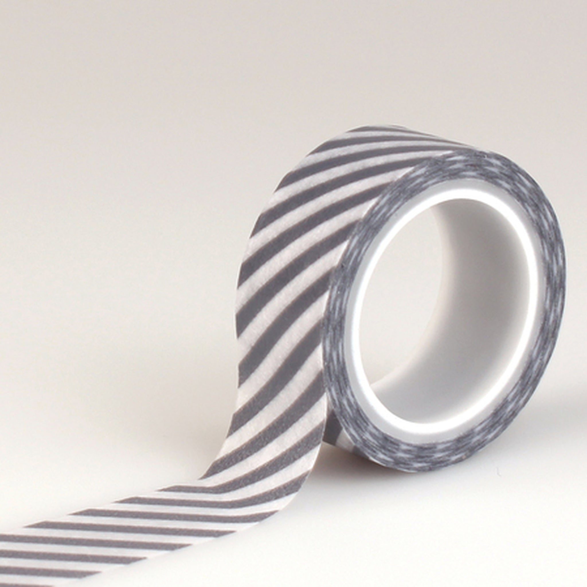 F05766E0-7D87-4DEE-86FB-205D4C592A13.jpg Echo Park NAVY STRIPE Decorative Tape - Image 1