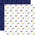 Echo Park LITTLE DREAMER 12"X12" Scrapbook Collection Kit - Image 3