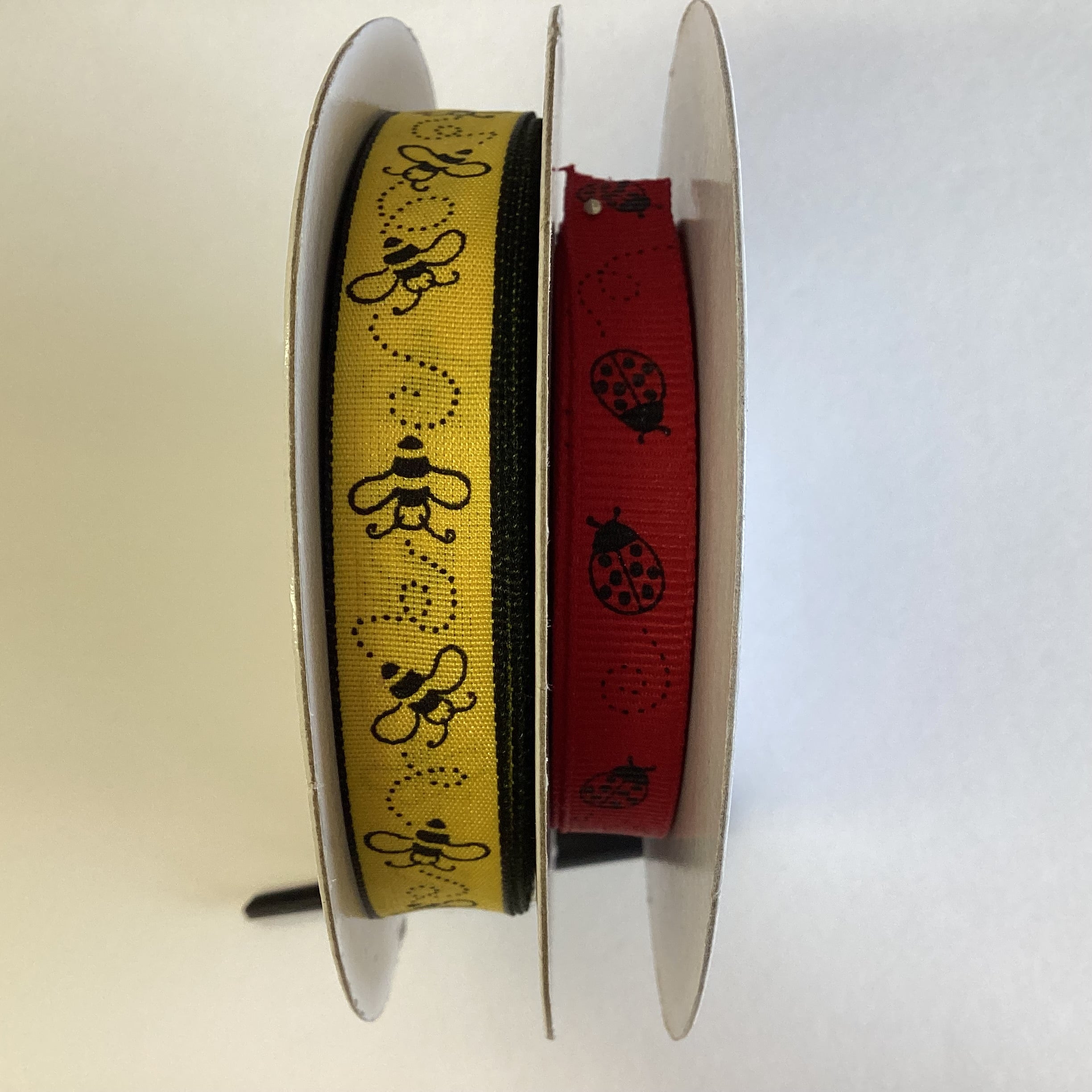 F0ADC483-0C38-4E6F-ACB4-9A75E0DB031B.jpg Creative Impressions 1/2” BUG Ribbon 1 yard - Image 1