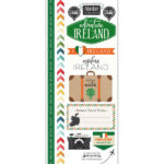 Scrapbooksrus IRELAND ADVENTURES 12”X12” Scrapbook Kit - Image 2