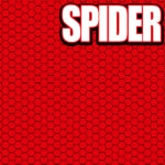 Superhero SPIDER KID 12”X12” Scrapbook Kit - Image 10