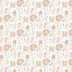 Carta Bella THAT’S MY GIRL 12"X12" Scrapbook Paper - Image 11
