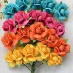 Little Birdie Handmade Flowers CATALINA VIVID PALETTE