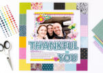 Simple Stories ColorVibe LIGHTS Alpha Sticker Book - Image 3