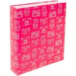 American Crafts Project Life BLUSH CAMERA 6x8” Album