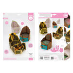 Tonic Studios SECRET AFFECTION HEXAGON Box Die Set - Image 4