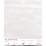 Colorbok 12"X12" PAGE PROTECTORS Universal Size 10pc - Image 2